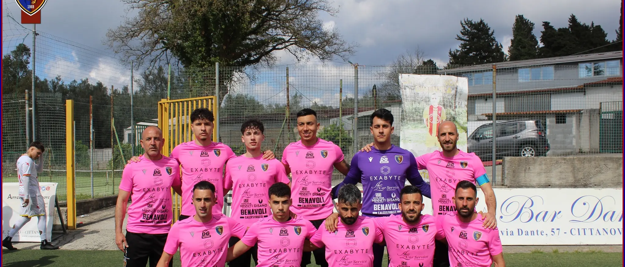 Dilettanti, colpo\u00A0del Brancaleone: trovato l'accordo con l'attaccante colombiano Emmanuel Gomez Jimenez\n