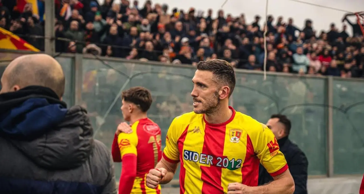 Serie D, il Sambiase blinda Gabriel Colombatti: il difensore prolunga con i giallorossi\n