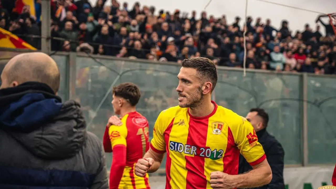 Serie D, il Sambiase blinda Gabriel Colombatti: il difensore prolunga con i giallorossi\n
