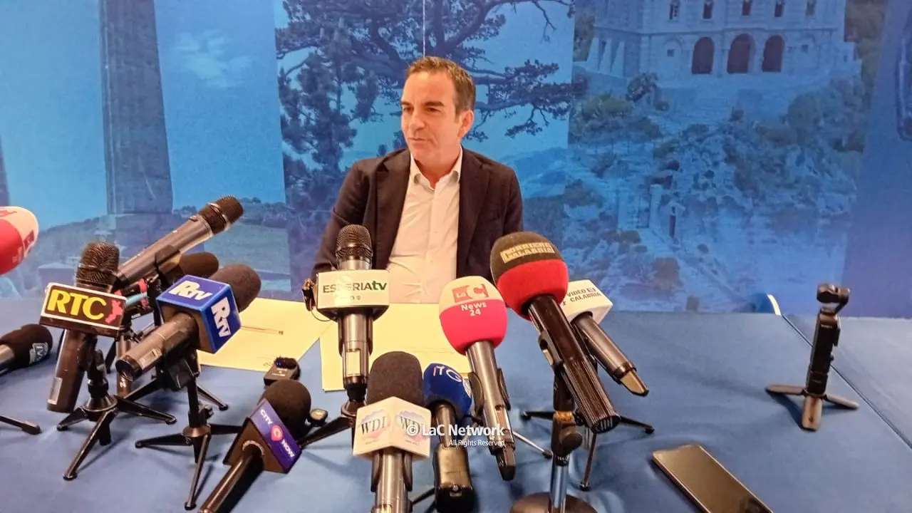 Occhiuto: «Forse qualcuno vuole che la mia esperienza in Regione finisca… ma non voglio fare il complottista» - LIVE