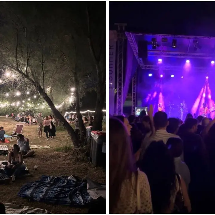 Il Mood Summer Festival chiude in bellezza: arte, musica e socialità al Parco Fluviale di Rende\n
