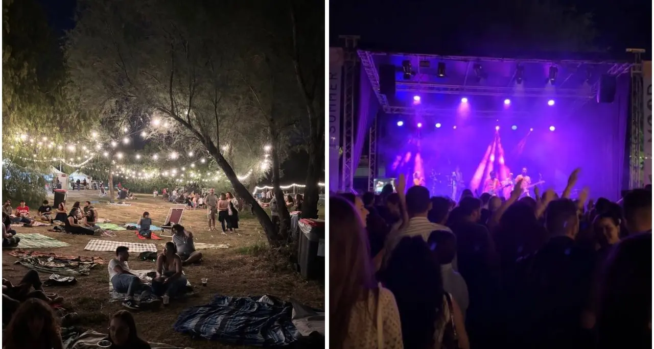 Il Mood Summer Festival chiude in bellezza: arte, musica e socialità al Parco Fluviale di Rende\n