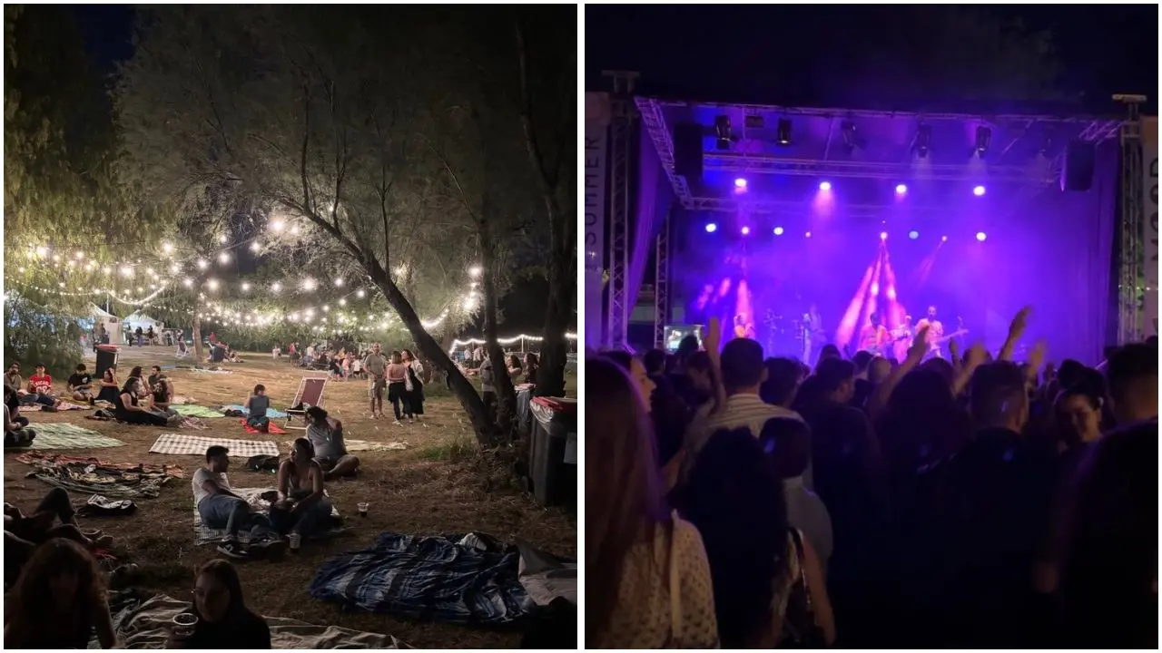 Il Mood Summer Festival chiude in bellezza: arte, musica e socialità al Parco Fluviale di Rende\n
