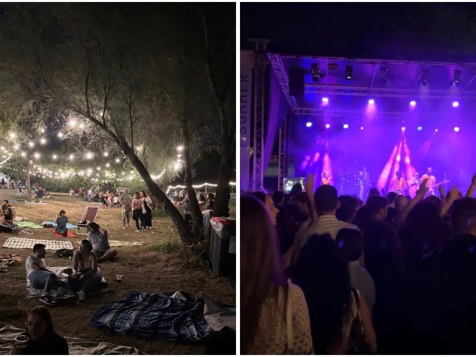 Il Mood Summer Festival chiude in bellezza: arte, musica e socialità al Parco Fluviale di Rende