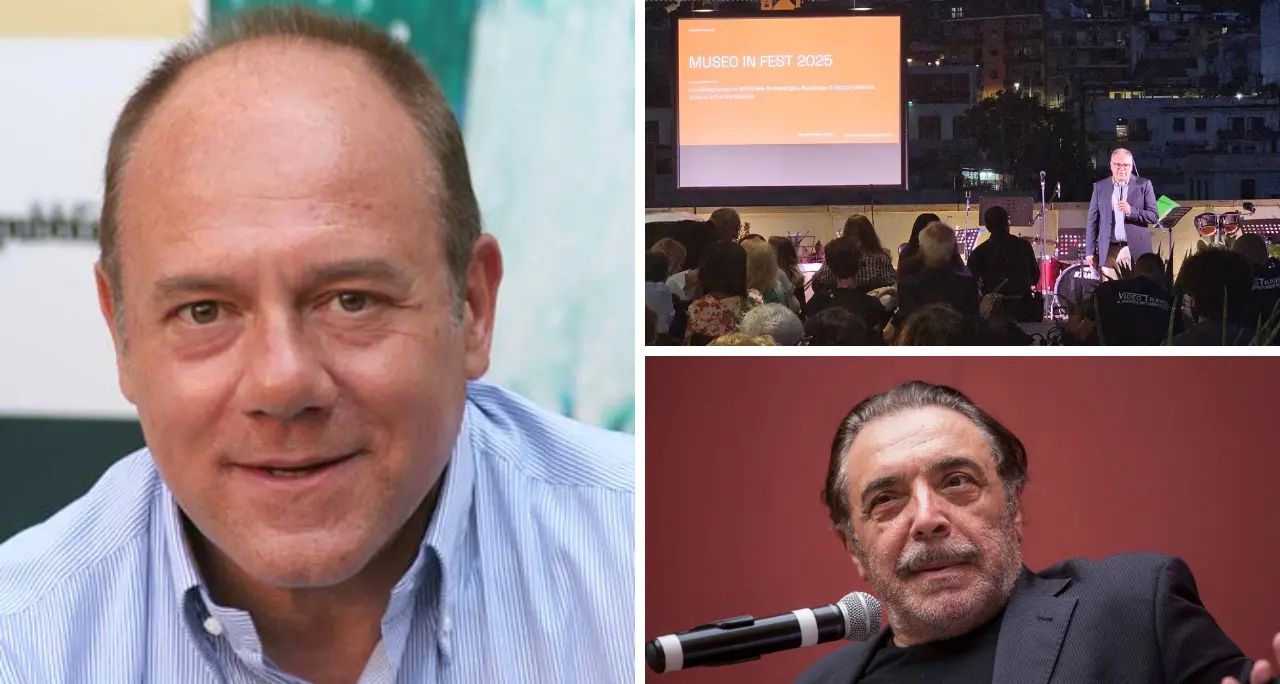 A Reggio “Museo in Fest” estate: i concerti e gli incontri con Carlo Verdone e Nino Frassica\n