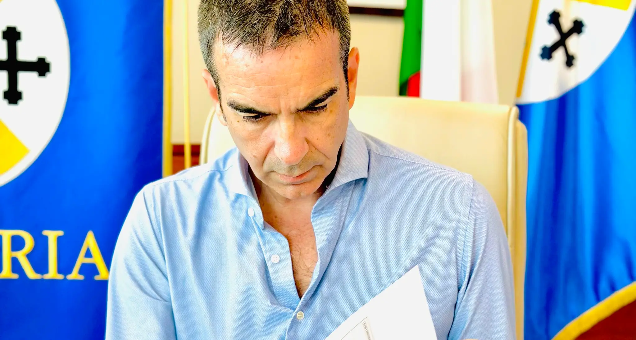 Toni da (finta) retromarcia,\u00A0Occhiuto redento e anche un po’\u00A0redentore. E quel \"triangolo\" insidioso...\n