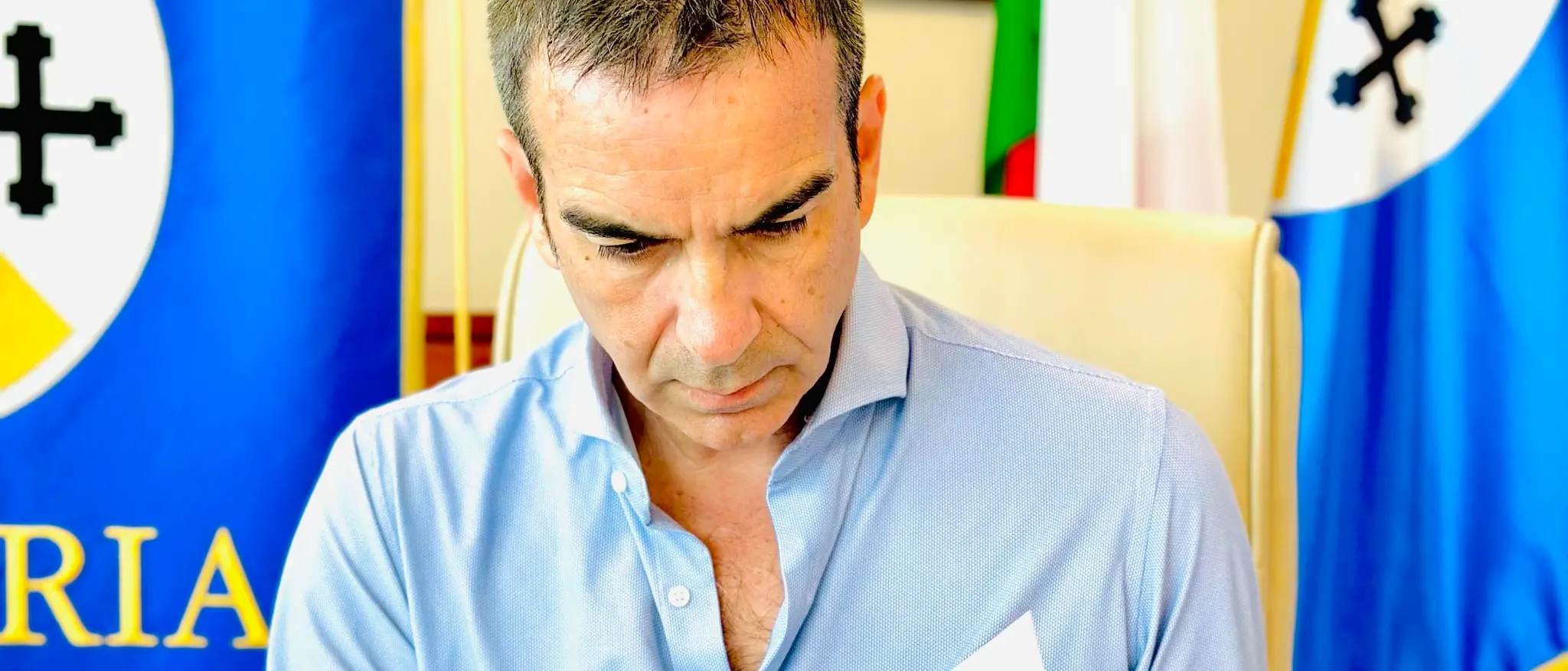 Toni da (finta) retromarcia,\u00A0Occhiuto redento e anche un po’\u00A0redentore. E quel \"triangolo\" insidioso...\n