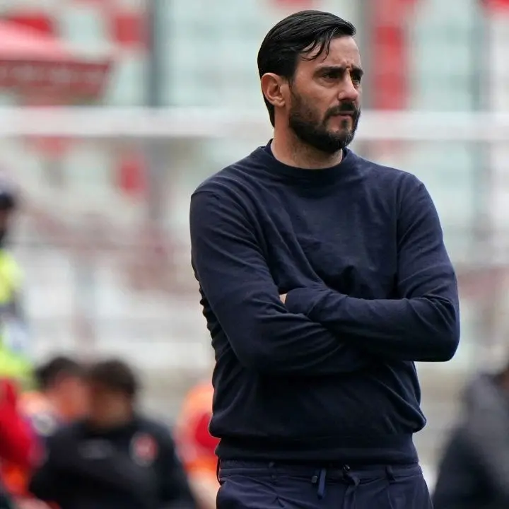 Serie B, Aquilani è il nuovo allenatore del Catanzaro: atteso\u00A0nelle prossime ore in città