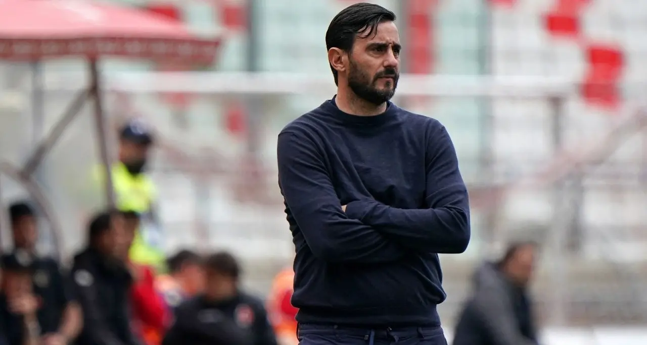 Serie B, Aquilani è il nuovo allenatore del Catanzaro: atteso\u00A0nelle prossime ore in città
