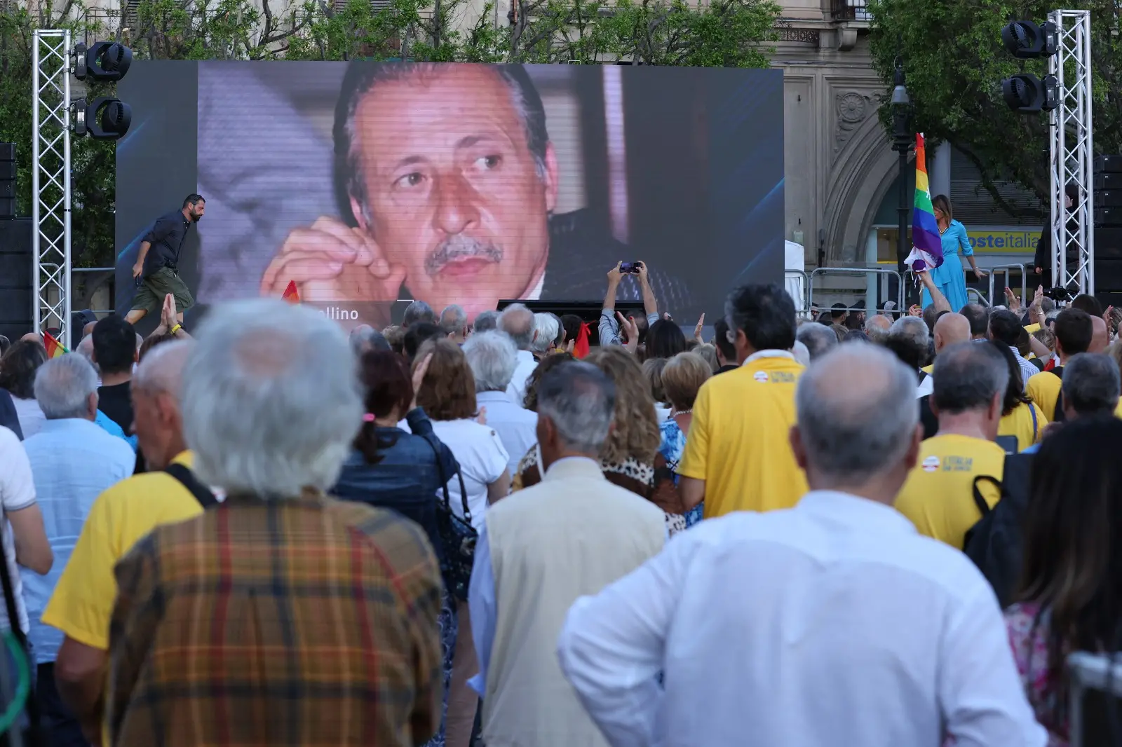 “I giovani, la mia speranza”, ecco il\u00A0messaggio di Paolo Borsellino\u00A0tra le tracce della prima prova dell’esame di maturità