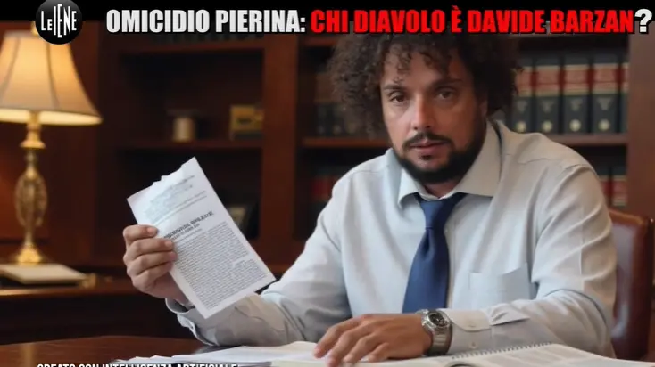 <p>Davide Barzan</p>\\n
