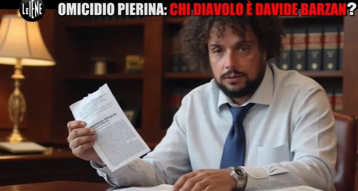 Barzan, dopo le accuse parlano i legali:\u00A0«Mai esistiti video hot. E non ha mai fatto credere di essere un avvocato»\n