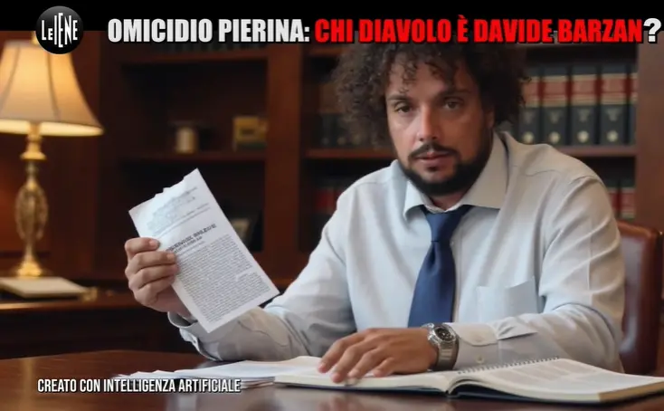 Barzan, dopo le accuse parlano i legali:\u00A0«Mai esistiti video hot. E non ha mai fatto credere di essere un avvocato»\n