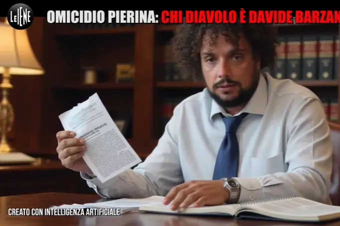 <p>Davide Barzan</p>\\n