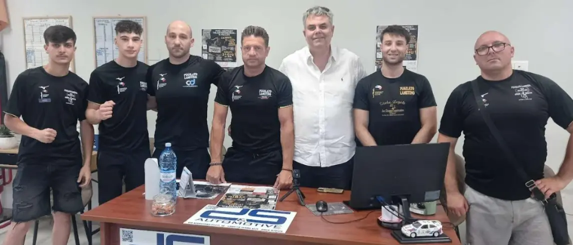 A Lamezia tutto pronto per il torneo interregionale di pugilato: attese scuole di boxe da diverse regioni\n