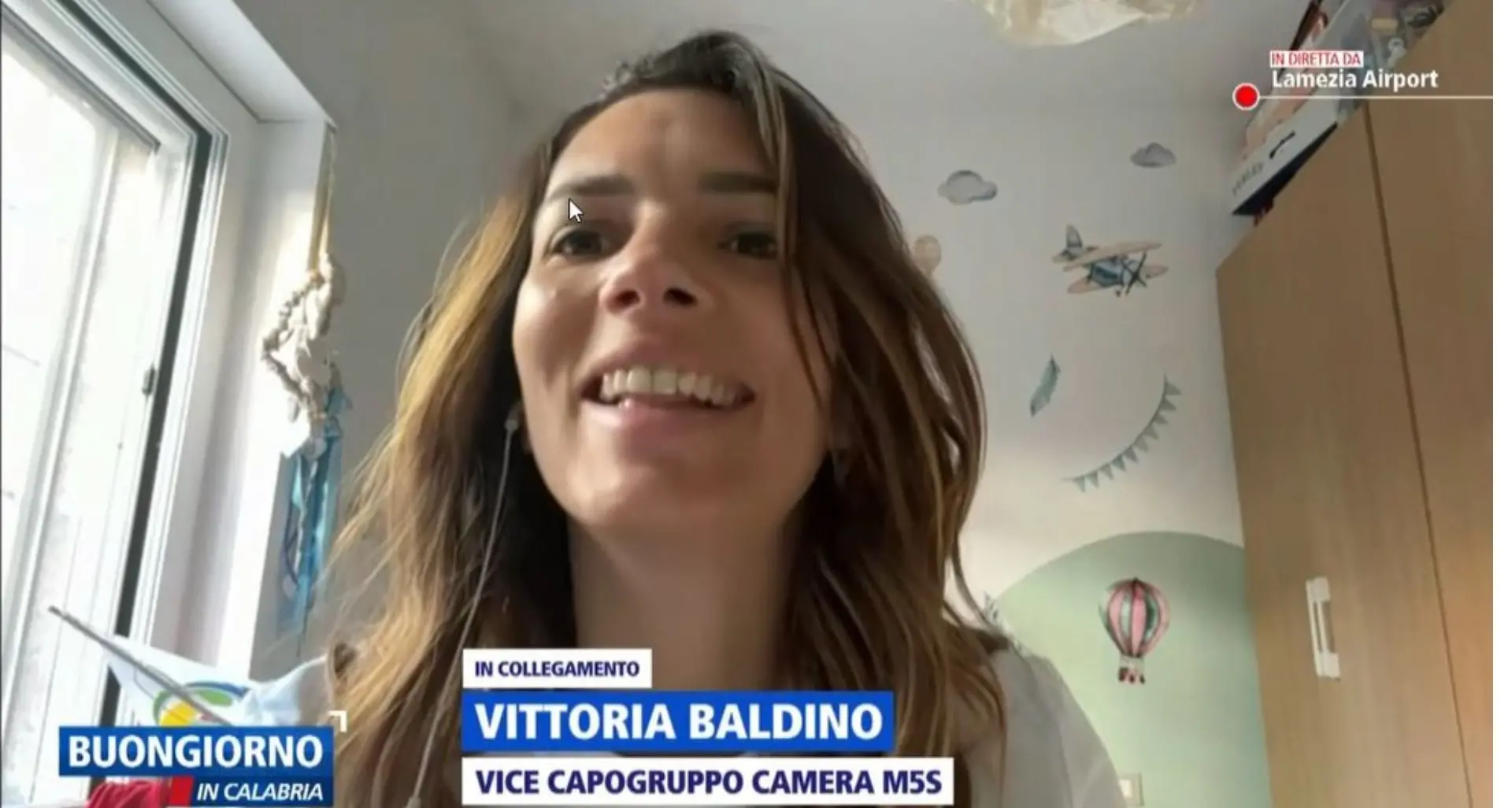 Occhiuto indagato, Baldino (M5s): «Invece di fare la vittima sotto i riflettori vada in Consiglio a spiegare»\n