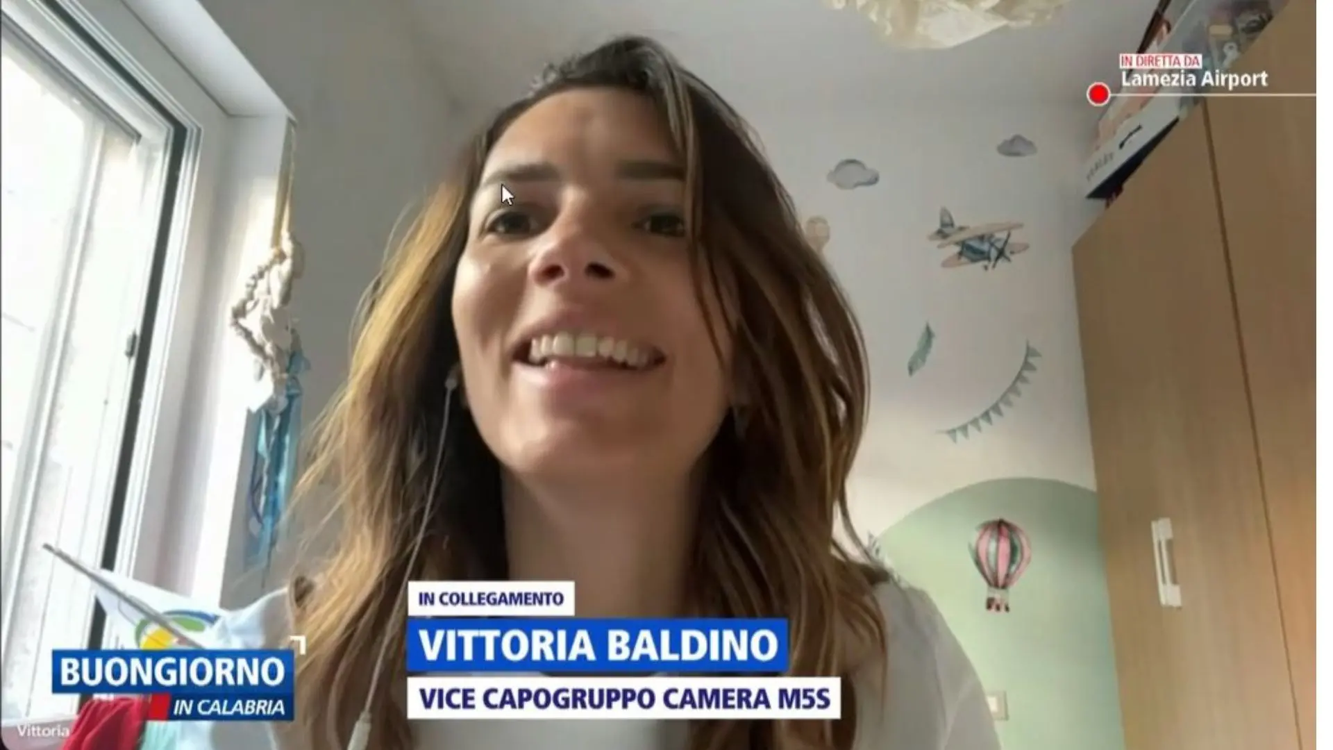 Occhiuto indagato, Baldino (M5s): «Invece di fare la vittima sotto i riflettori vada in Consiglio a spiegare»\n