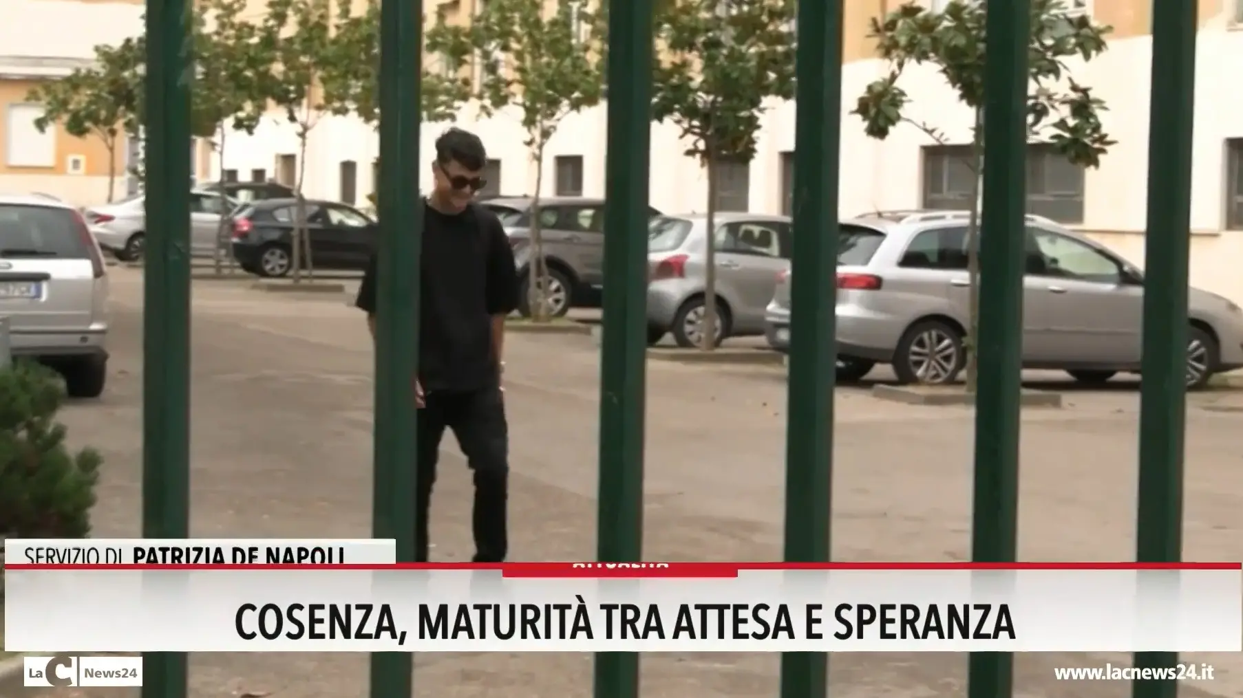 Cosenza: maturità tra attesa e speranza