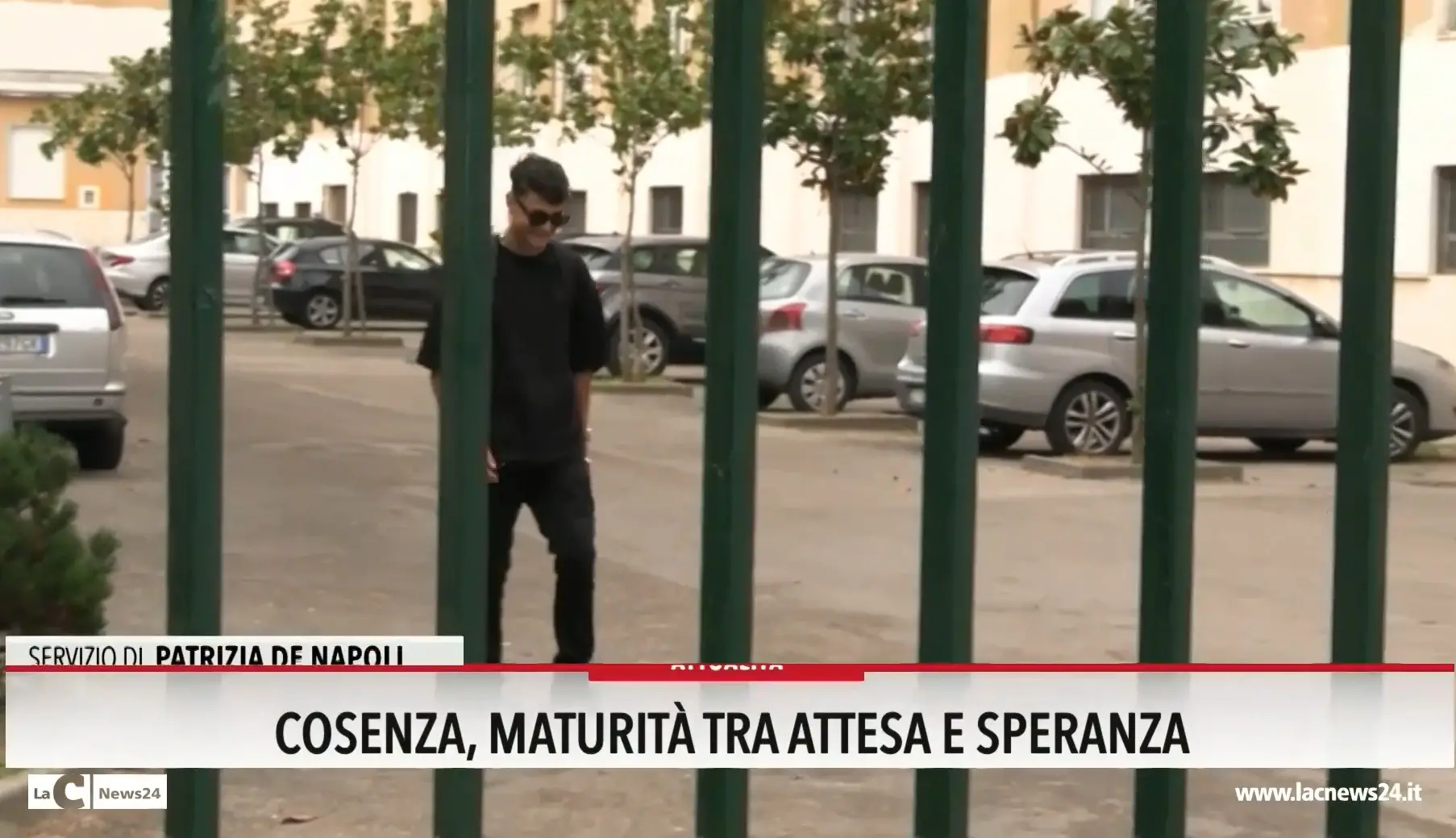 Cosenza: maturità tra attesa e speranza