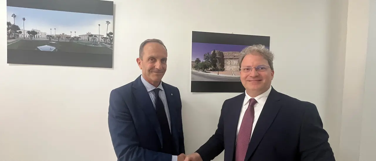 Reggio, il Demanio concede a titolo gratuito dei locali di palazzo De Mojà all’Università\u00A0Mediterranea