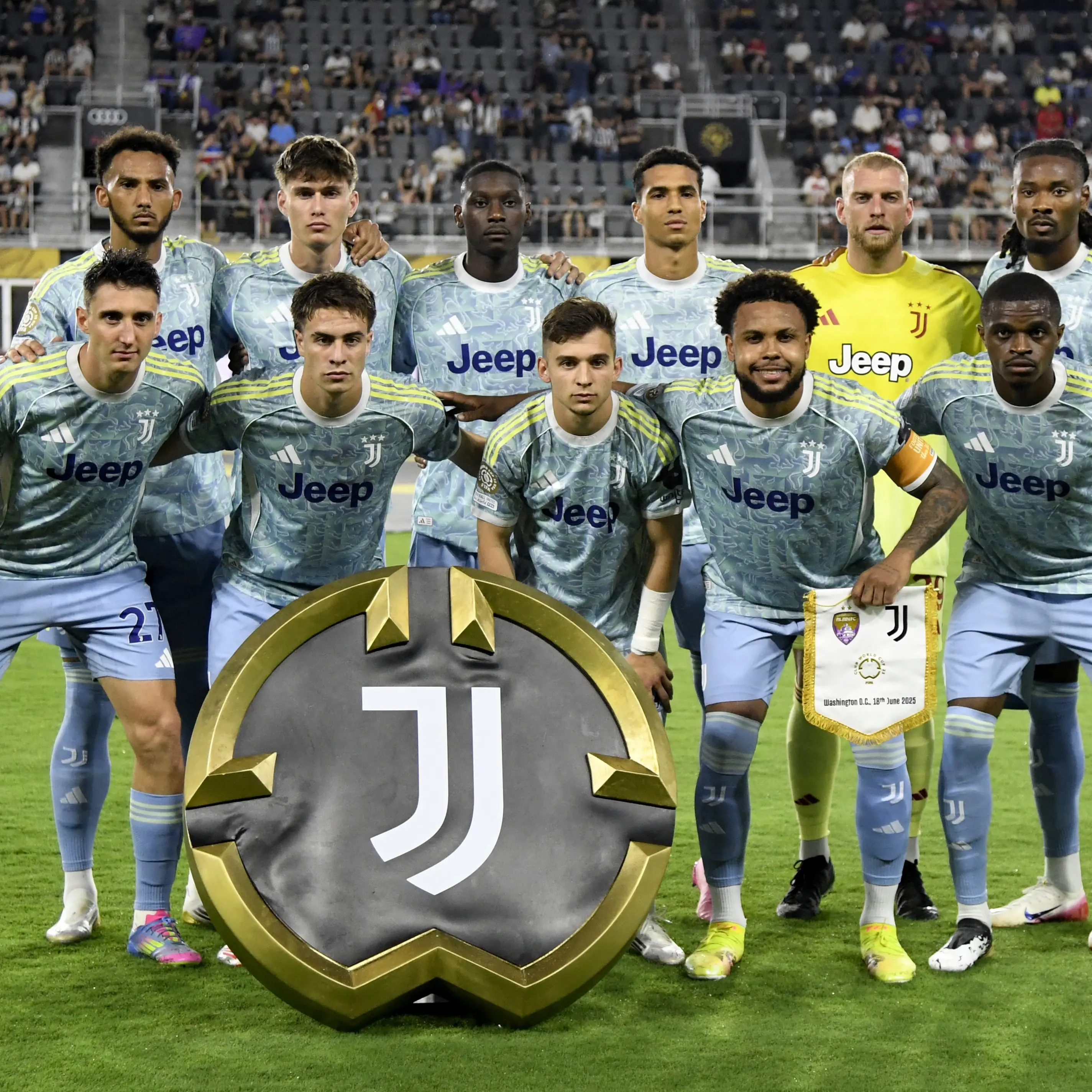 Mondiale per club, è accademia Juventus: pokerissimo sull’Al Ain nella notte di Washington\n