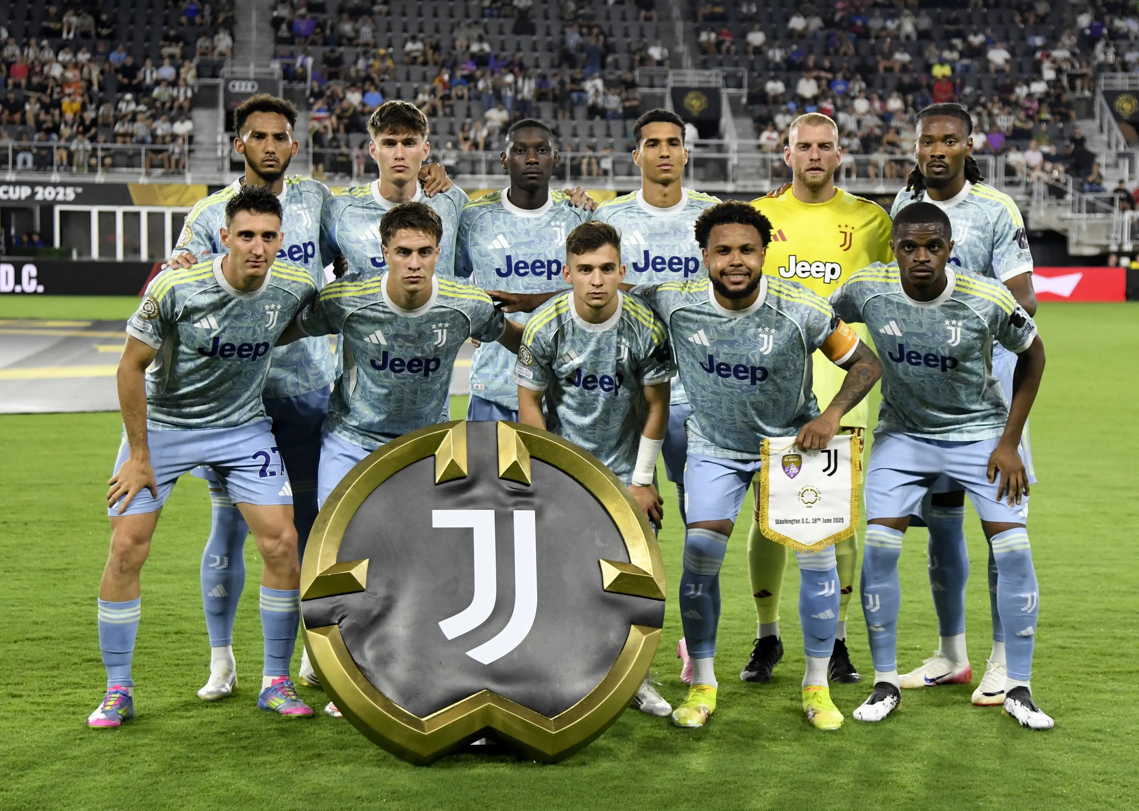 Mondiale per club, è accademia Juventus: pokerissimo sull’Al Ain nella notte di Washington\n