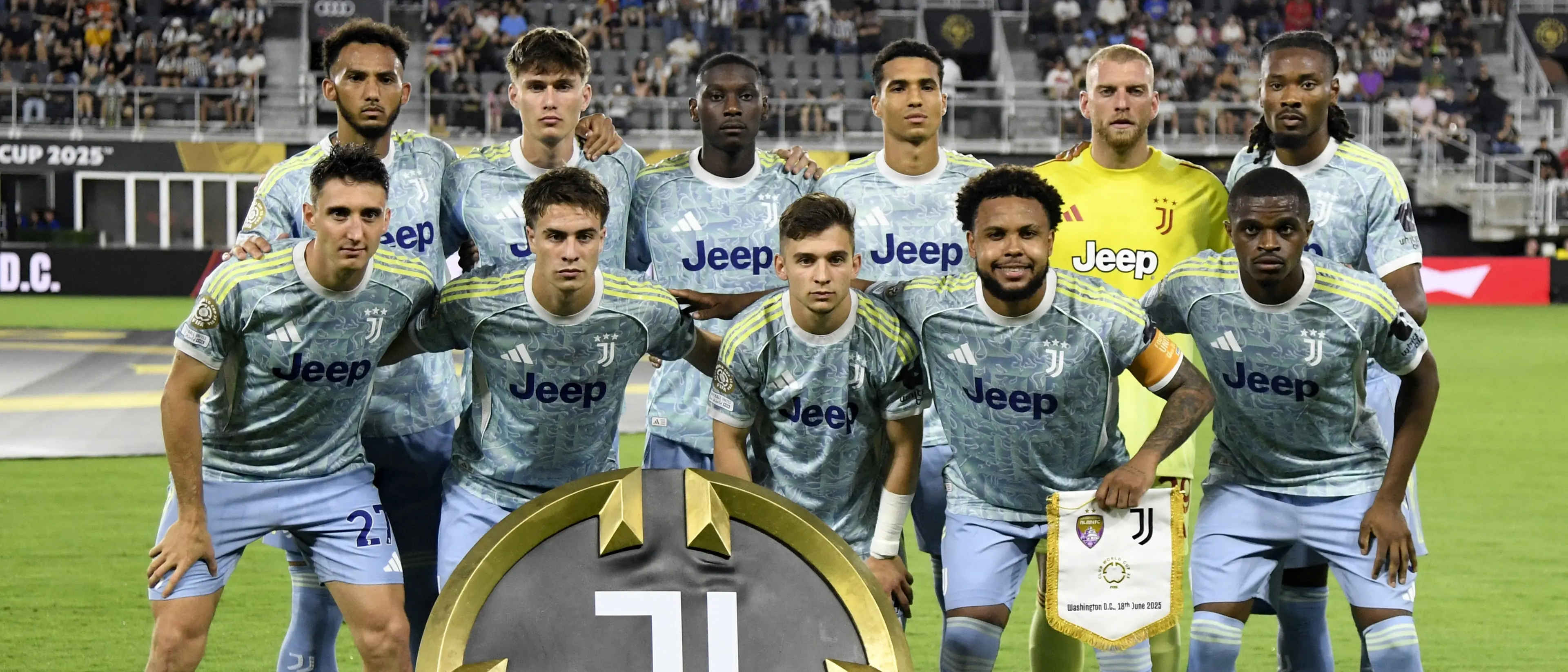 Mondiale per club, è accademia Juventus: pokerissimo sull’Al Ain nella notte di Washington\n