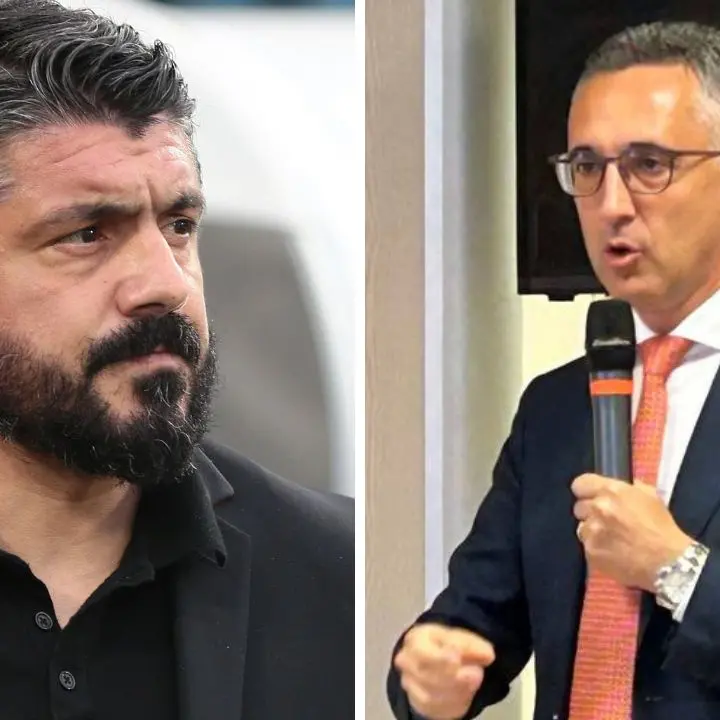 Gattuso Ct dell’Italia, l’arbitro Aureliano: «Rino non fa gruppo, fa famiglia»\n