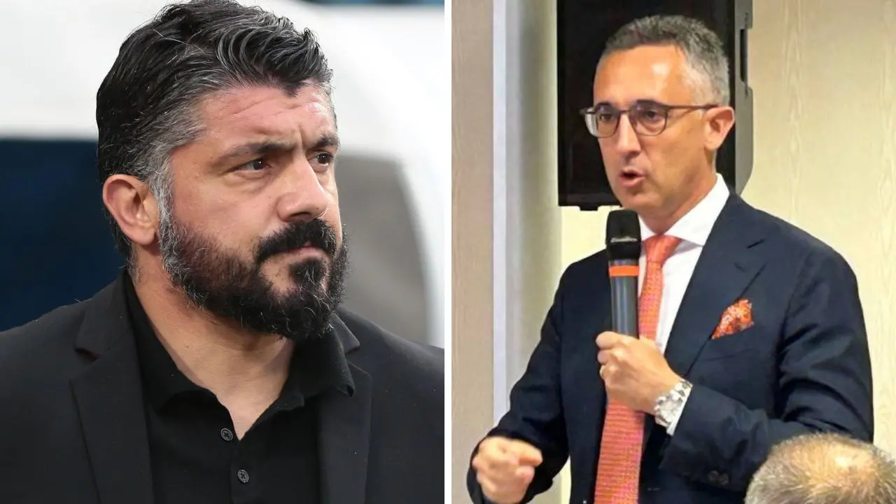 Gattuso Ct dell’Italia, l’arbitro Aureliano: «Rino non fa gruppo, fa famiglia»\n