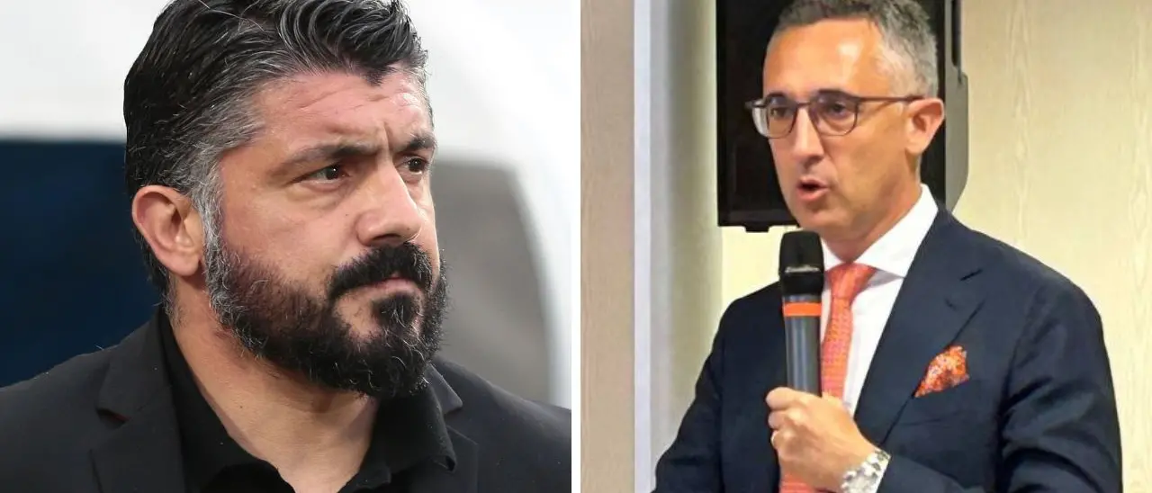 Gattuso Ct dell’Italia, l’arbitro Aureliano: «Rino non fa gruppo, fa famiglia»\n