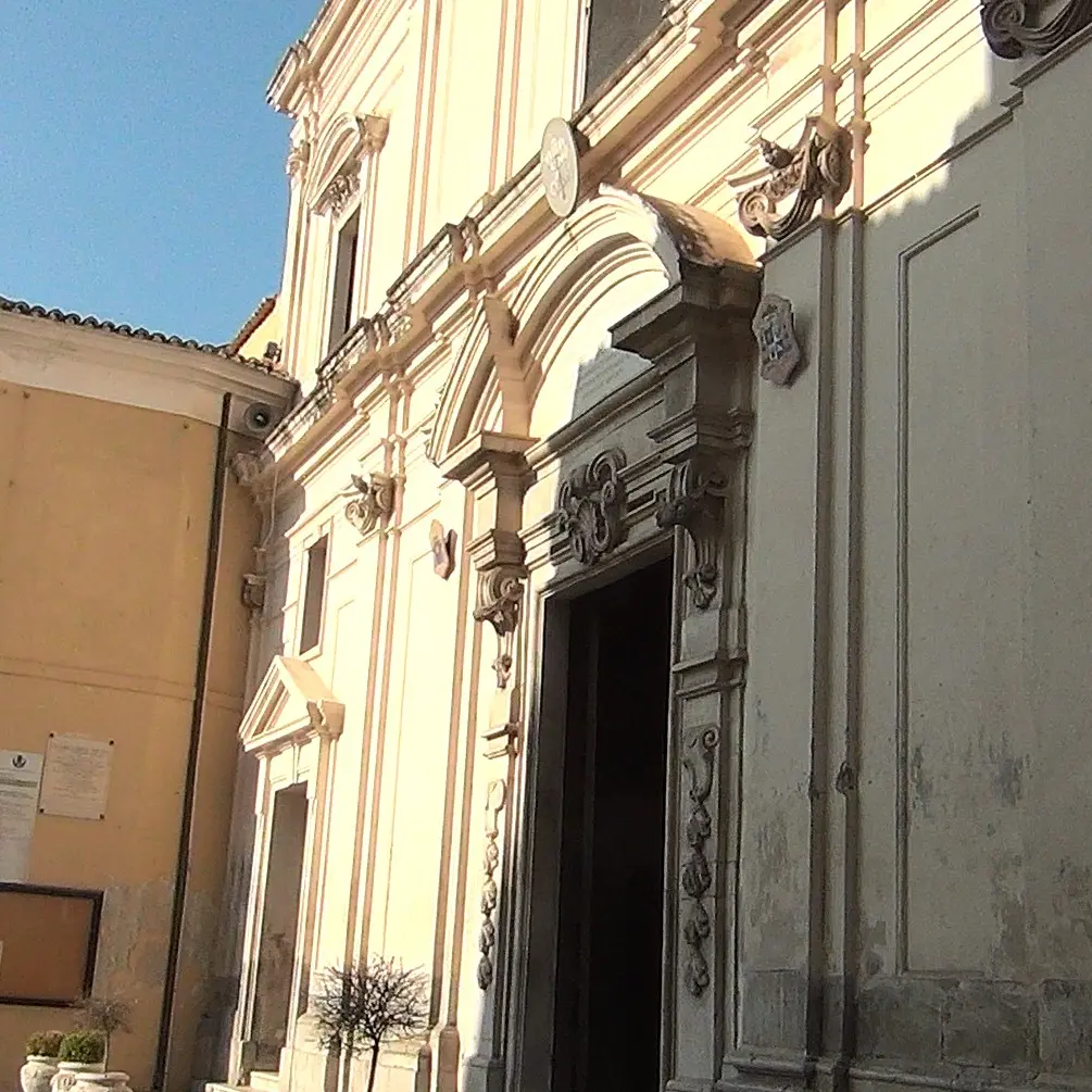 La Rai sceglie ancora Cassano: la messa del Corpus Domini in diretta nazionale dalla Basilica di\u00A0Santa Maria del Lauro