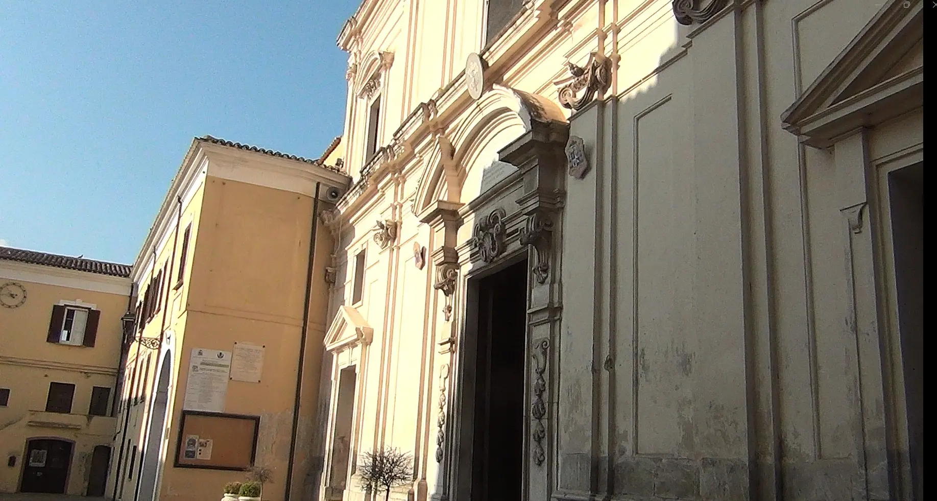 La Rai sceglie ancora Cassano: la messa del Corpus Domini in diretta nazionale dalla Basilica di\u00A0Santa Maria del Lauro