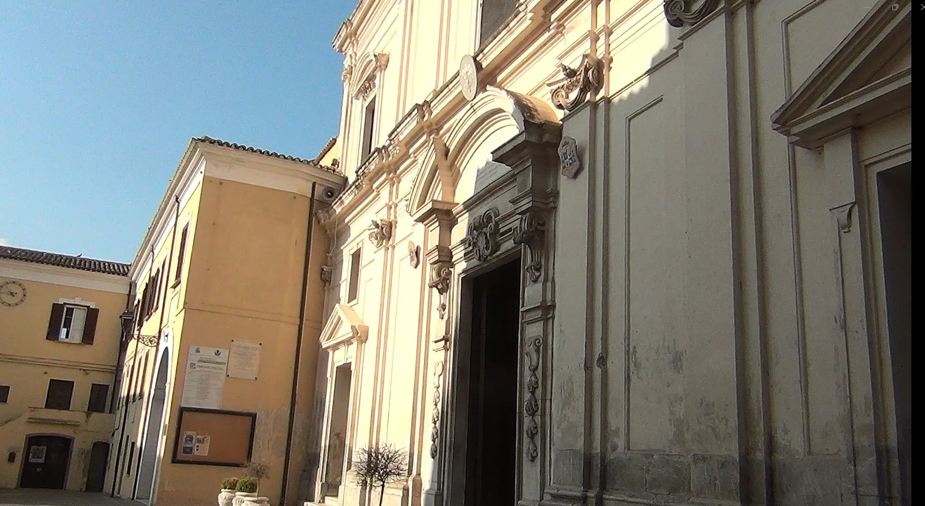 La Rai sceglie ancora Cassano: la messa del Corpus Domini in diretta nazionale dalla Basilica di\u00A0Santa Maria del Lauro