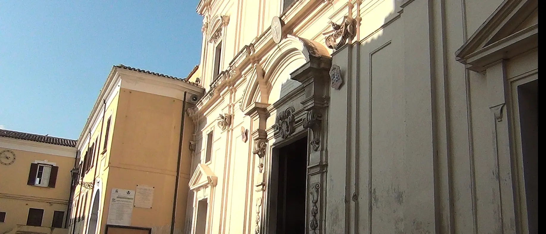 La Rai sceglie ancora Cassano: la messa del Corpus Domini in diretta nazionale dalla Basilica di\u00A0Santa Maria del Lauro