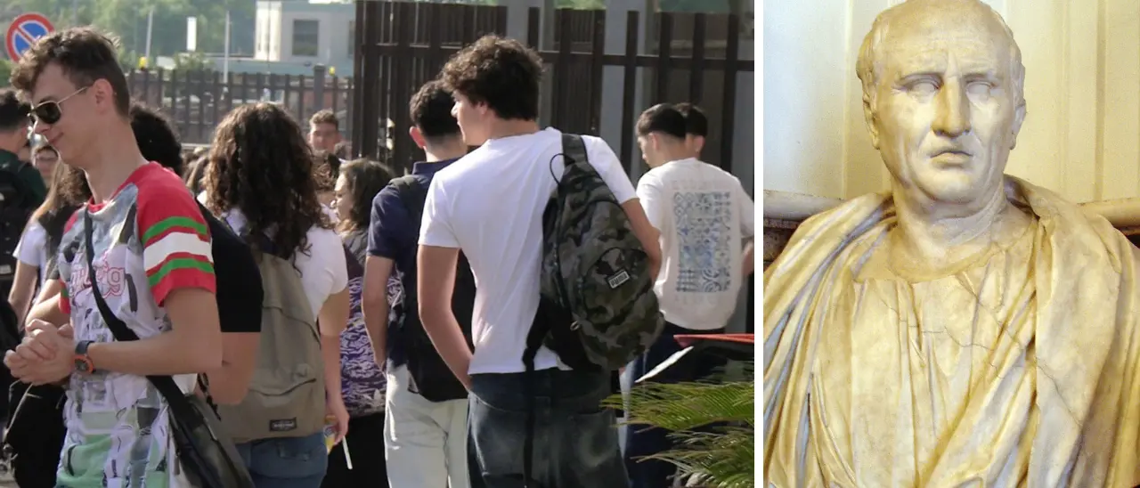 \n\nDe Amicitia di Cicerone: la sfida per la seconda prova\u00A0dell’esame di maturità al Classico\n