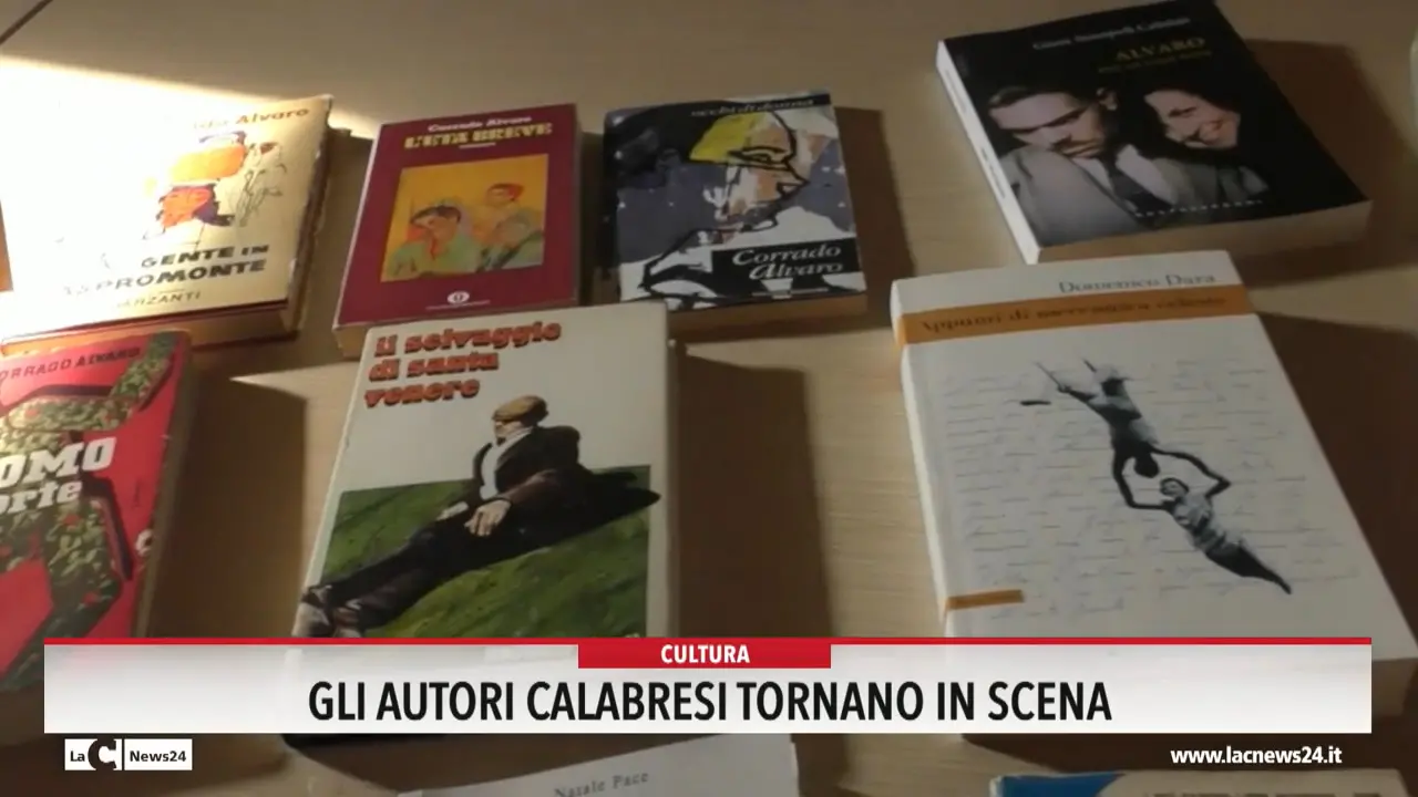Gli autori calabresi tornano in scena