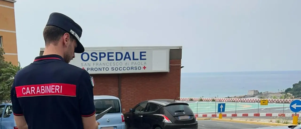 Paola, smaltiva rifiuti ospedalieri nelle griglie di raccolta acque: denunciata infermiera professionale\n