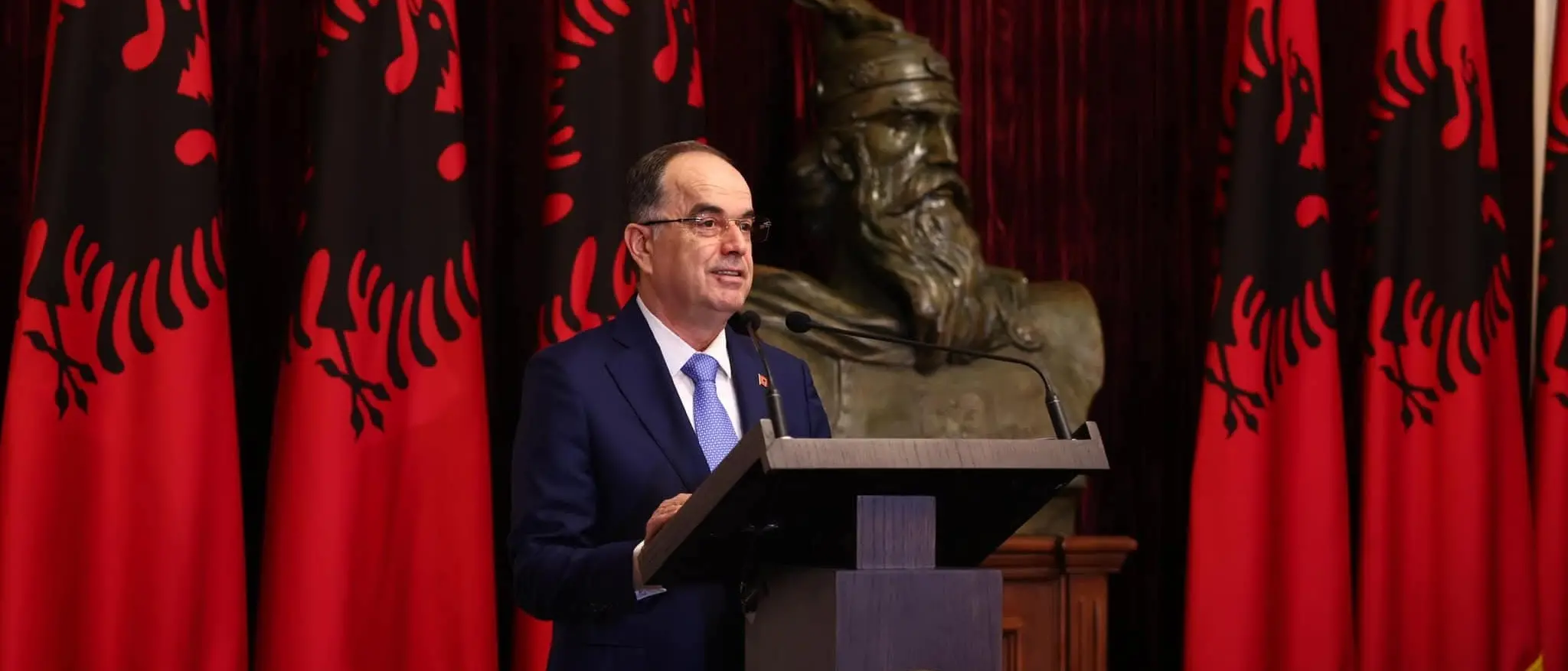 Il presidente della Repubblica di Albania Begaj\u00A0torna in Calabria per incontrare le comunità arbëreshe\u00A0\n