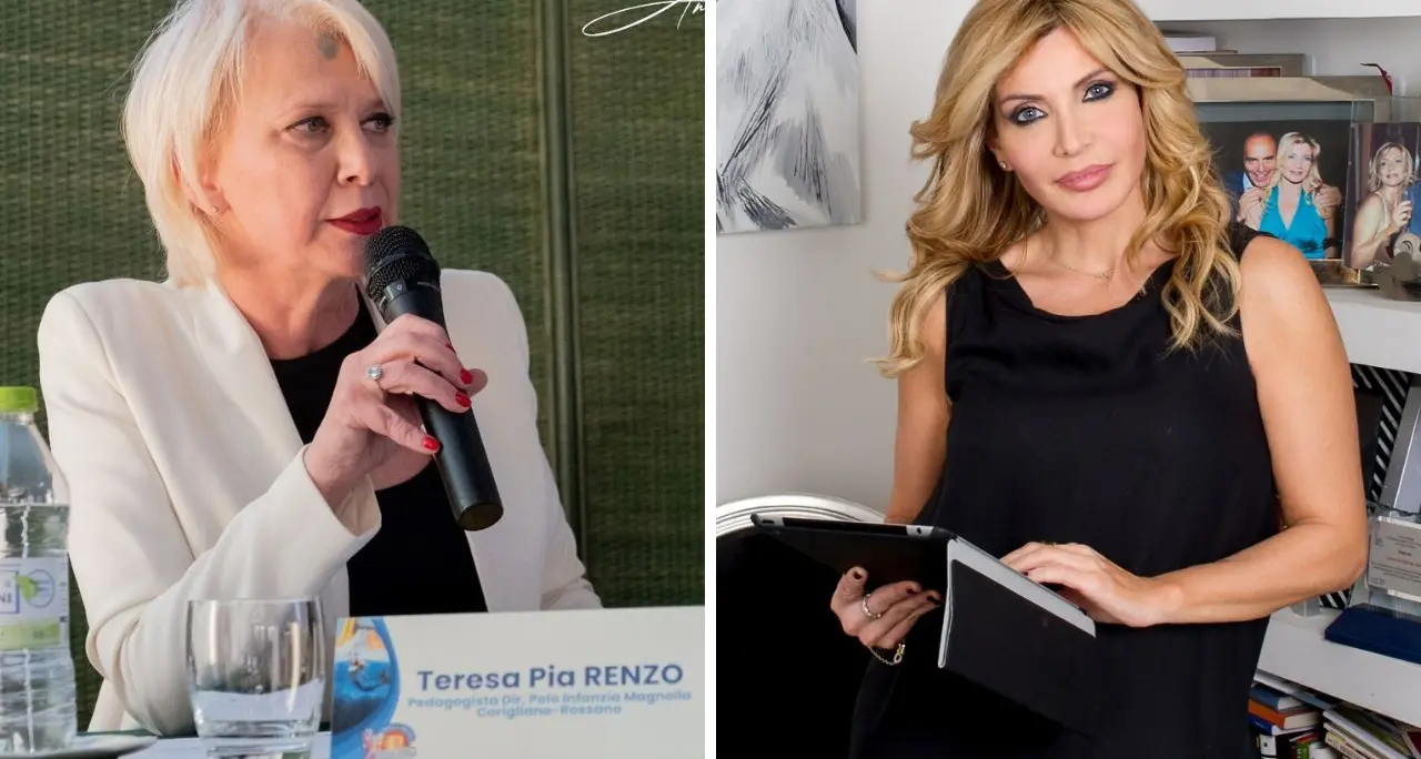Violenza ed emergenza pedagogica, intervenire sui bambini per rieducare i genitori: venerdì talk per i 20 anni della pedagogista Renzo\n