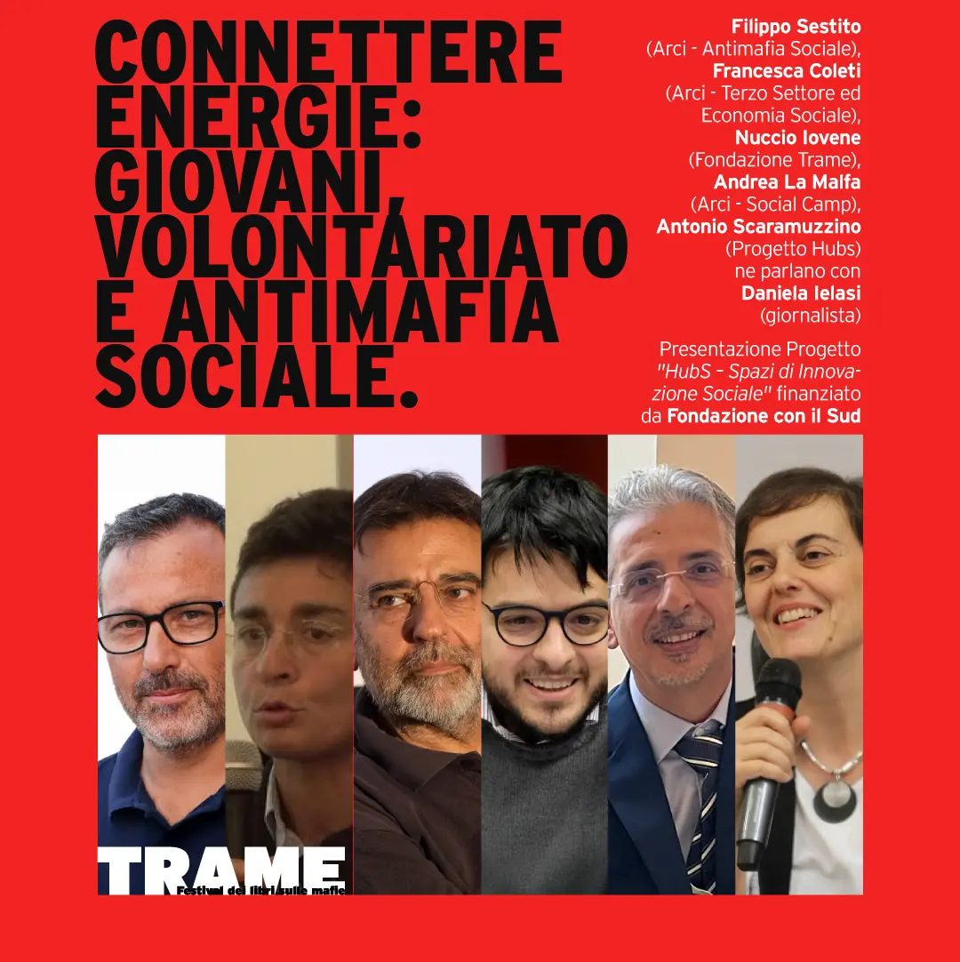 Al via in\u00A0Calabria il progetto Hubs:\u00A0una rete del volontariato attraverso centri in tutta la regione\n