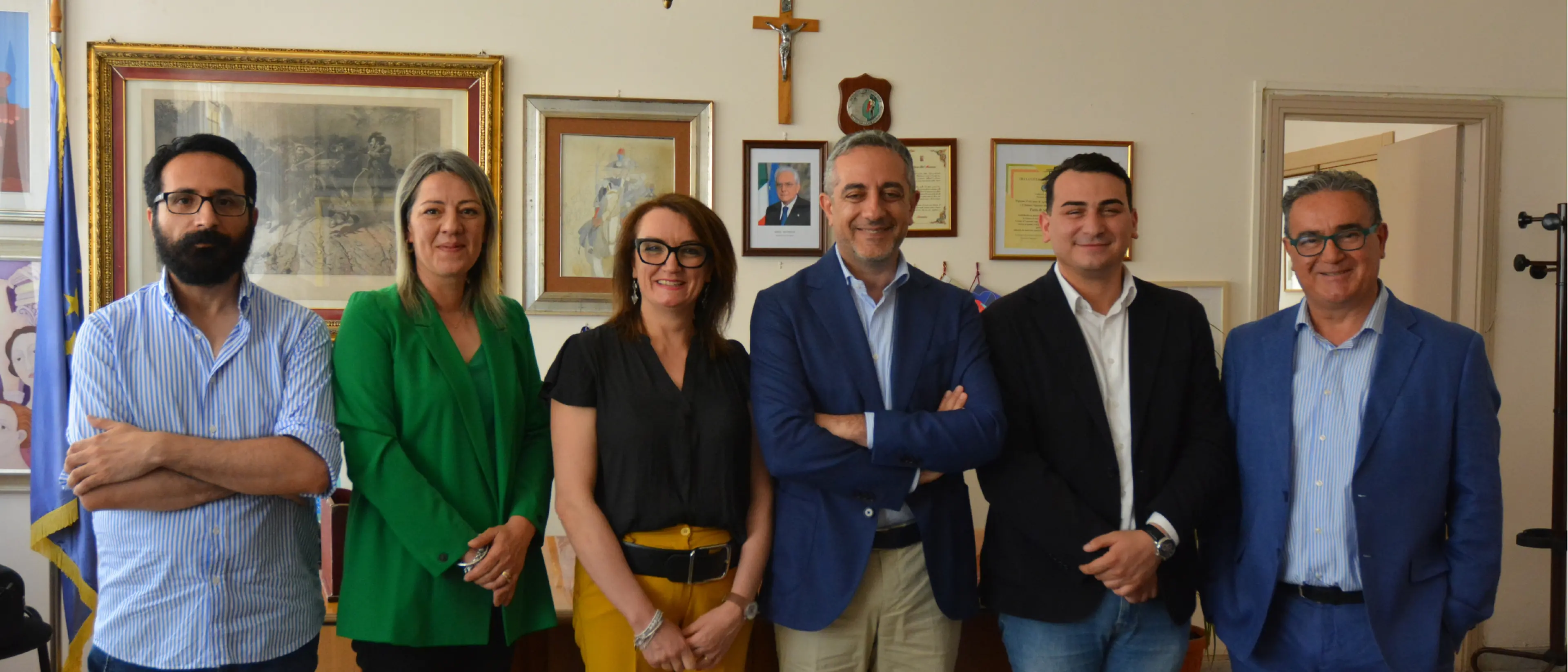 Cassano all’Ionio, il sindaco Iacobini vara la sua giunta: cinque gli assessori delegati\n