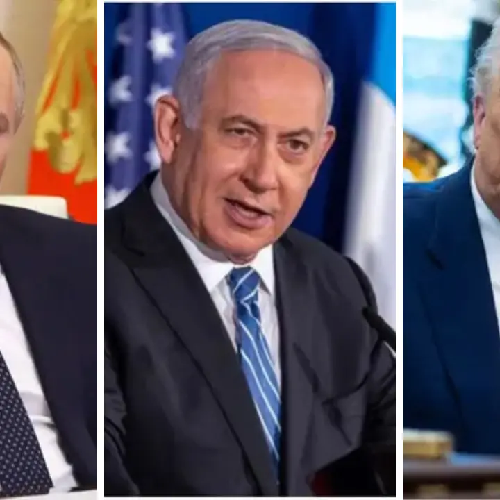 Trump, Putin, Netanyahu, gli arabi e le ragioni della storia che contempla l’uso della forza\n