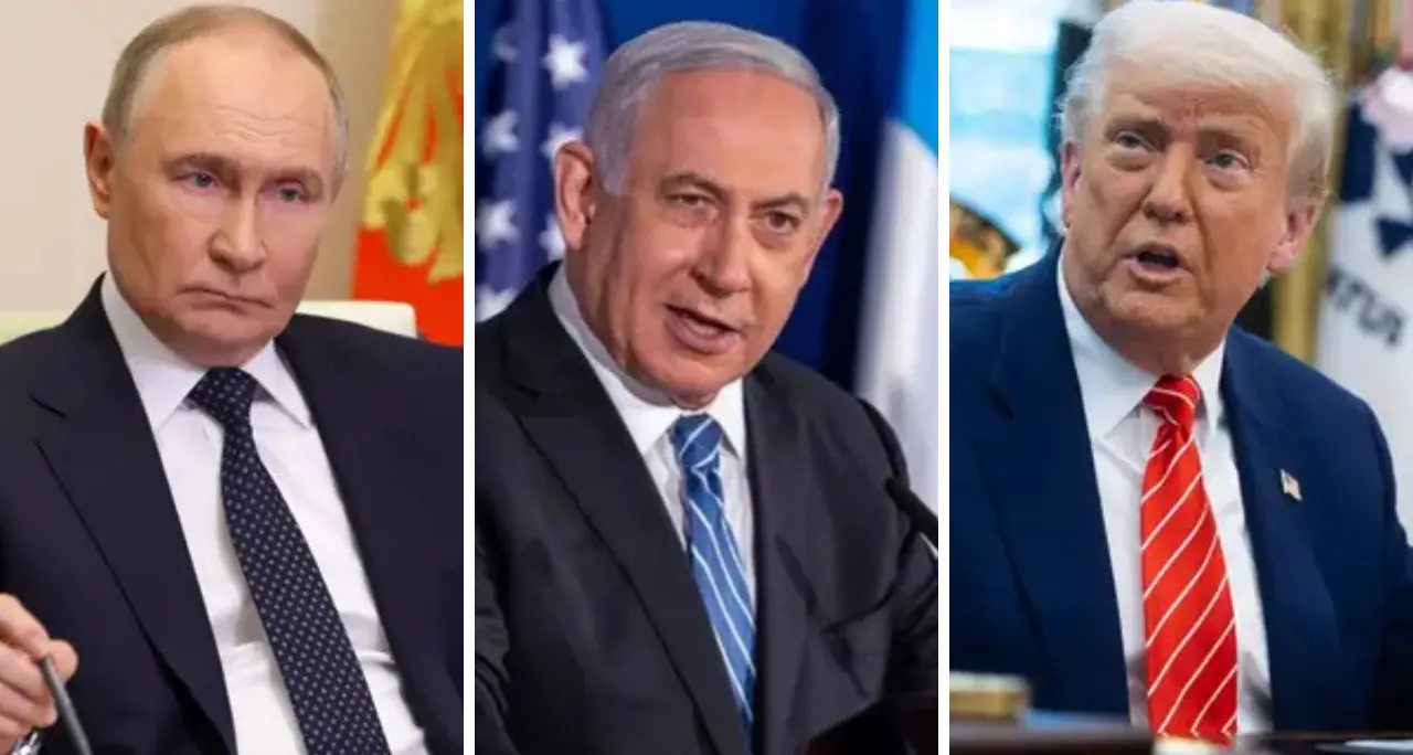 Trump, Putin, Netanyahu, gli arabi e le ragioni della storia che contempla l’uso della forza\n