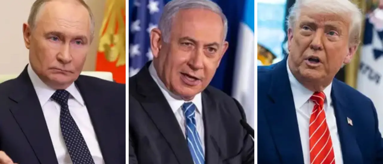 Trump, Putin, Netanyahu, gli arabi e le ragioni della storia che contempla l’uso della forza\n
