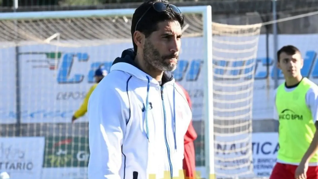 Promozione B, il primo colpo del Capo Vaticano arriva dalla panchina: Michele Marturano è il nuovo tecnico\n