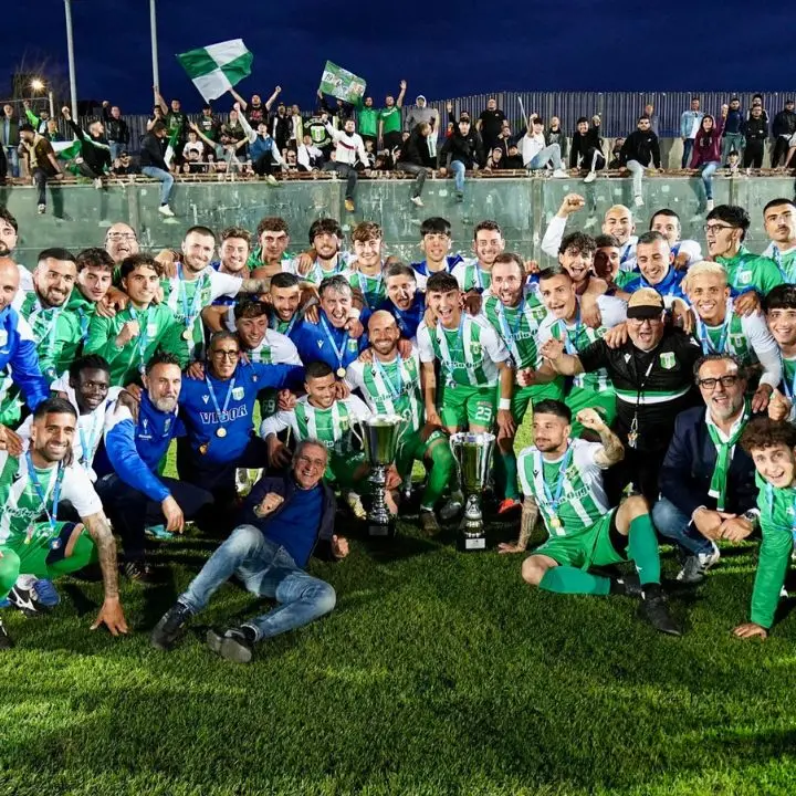 Serie D, la Vigor Lamezia annuncia il suo nuovo direttore sportivo: ufficiale l'ingaggio di Giovanni Caterino\n
