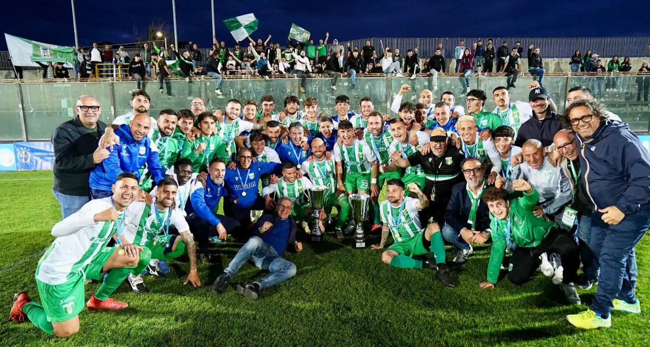Serie D, la Vigor Lamezia annuncia il suo nuovo direttore sportivo: ufficiale l'ingaggio di Giovanni Caterino\n