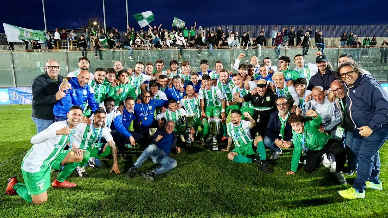 Serie D, la Vigor Lamezia annuncia il suo nuovo direttore sportivo: ufficiale l'ingaggio di Giovanni Caterino\n