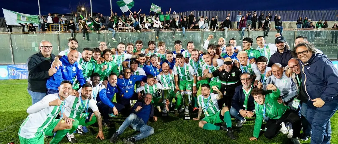 Serie D, la Vigor Lamezia annuncia il suo nuovo direttore sportivo: ufficiale l'ingaggio di Giovanni Caterino\n