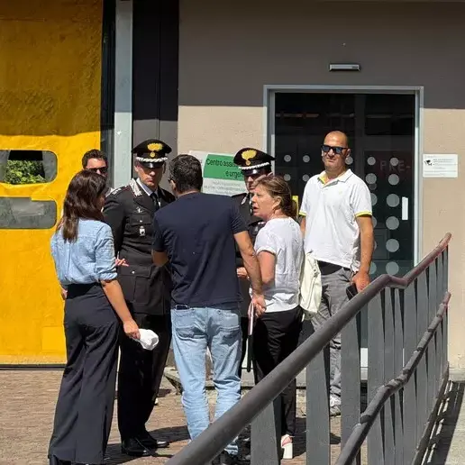 Piacenza, feto ritrovato nel cestino di un bagno dell’ospedale:\u00A0analisi su alcune tracce di sangue\n
